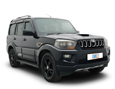 Mahindra Scorpio-img
